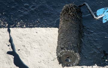 Lower Hatton liquid sealant waterproofing