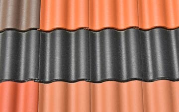 uses of Lower Hatton plastic roofing